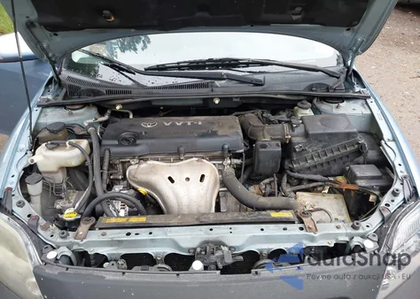 2008 Scion Tc из США, поврежденный, VIN JTKDE167X80235264